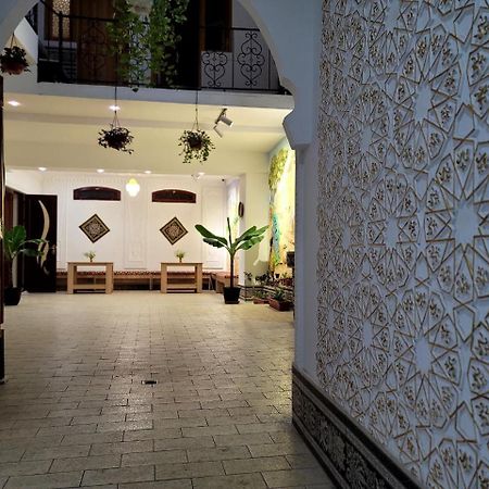 Hotel Native Teracce Buchara Zewnętrze zdjęcie