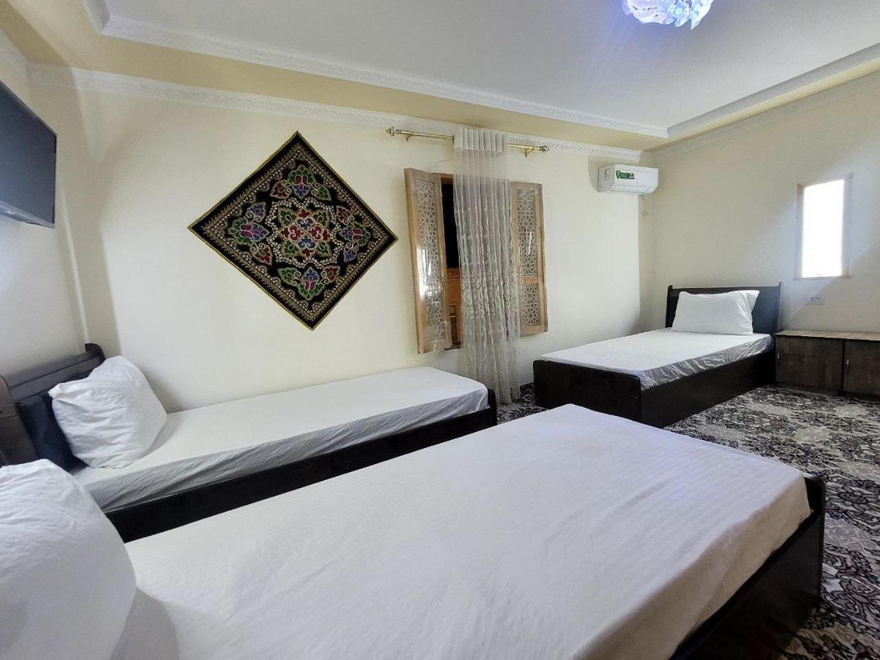 Hotel Native Teracce Buchara Zewnętrze zdjęcie