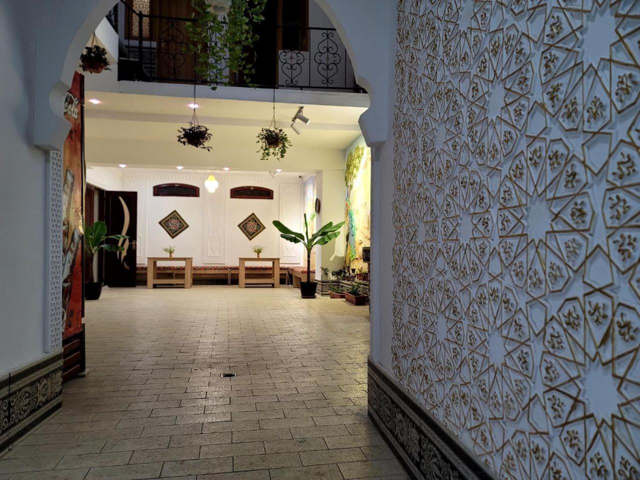 Hotel Native Teracce Buchara Zewnętrze zdjęcie
