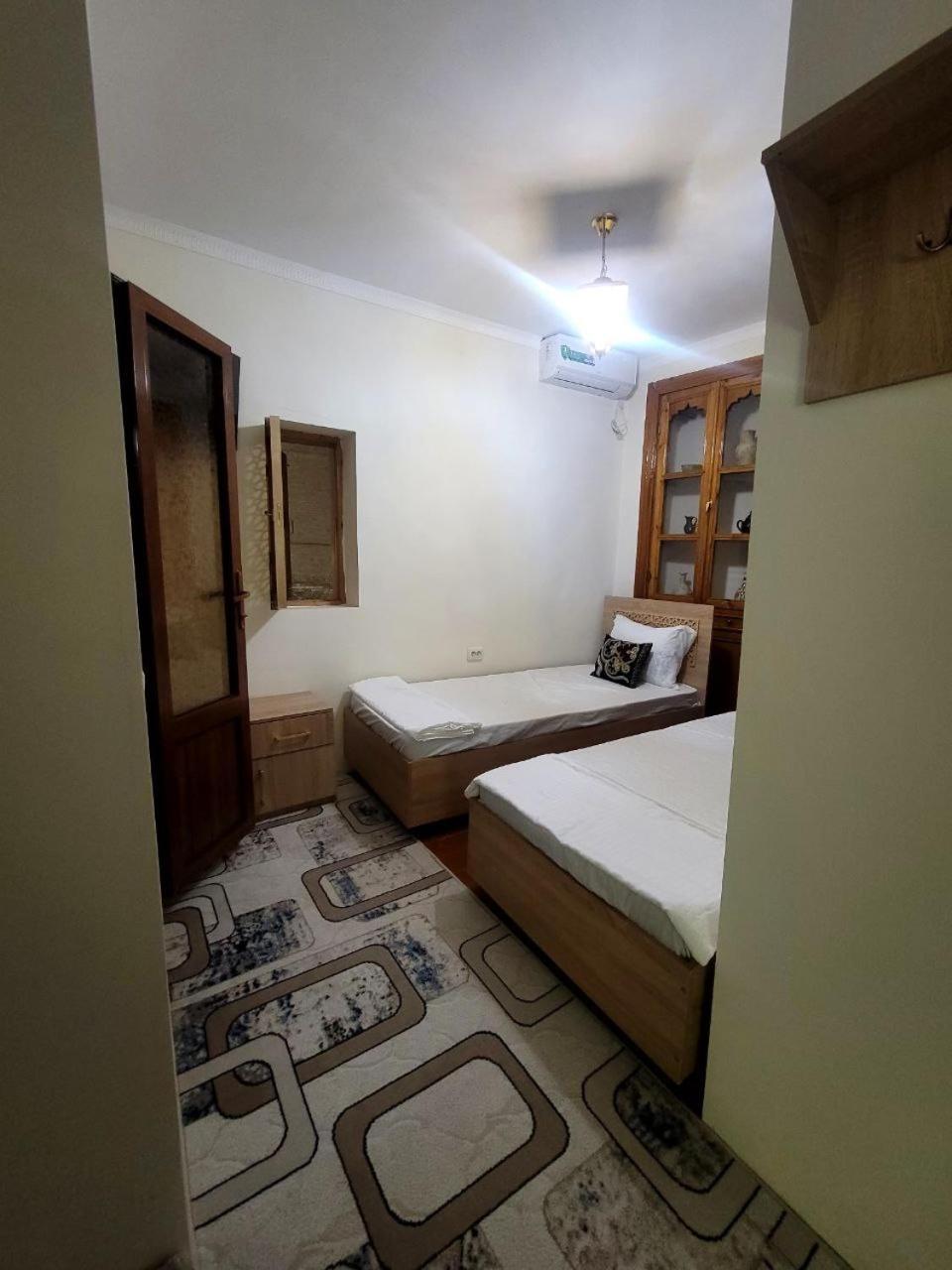 Hotel Native Teracce Buchara Zewnętrze zdjęcie