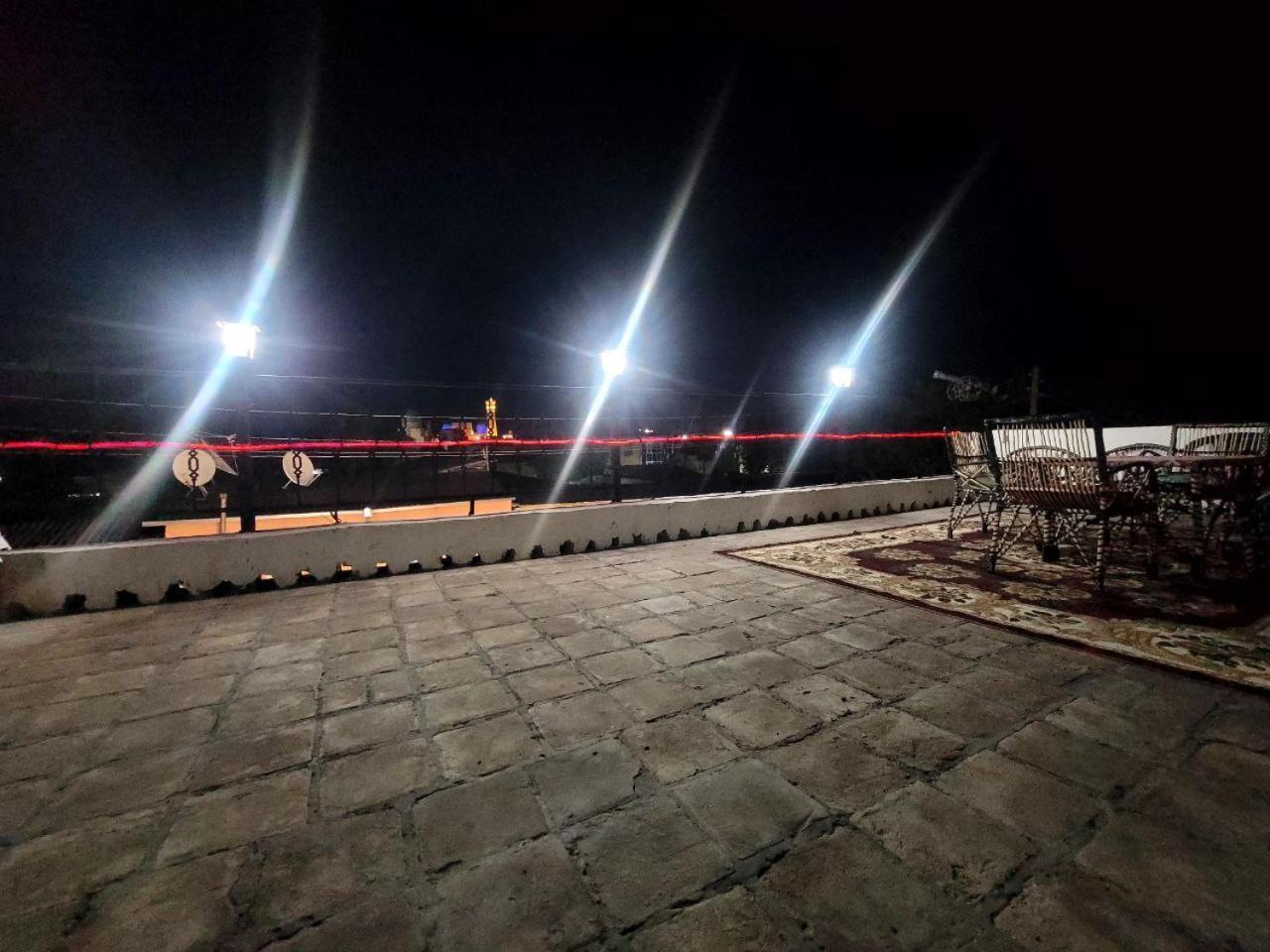 Hotel Native Teracce Buchara Zewnętrze zdjęcie