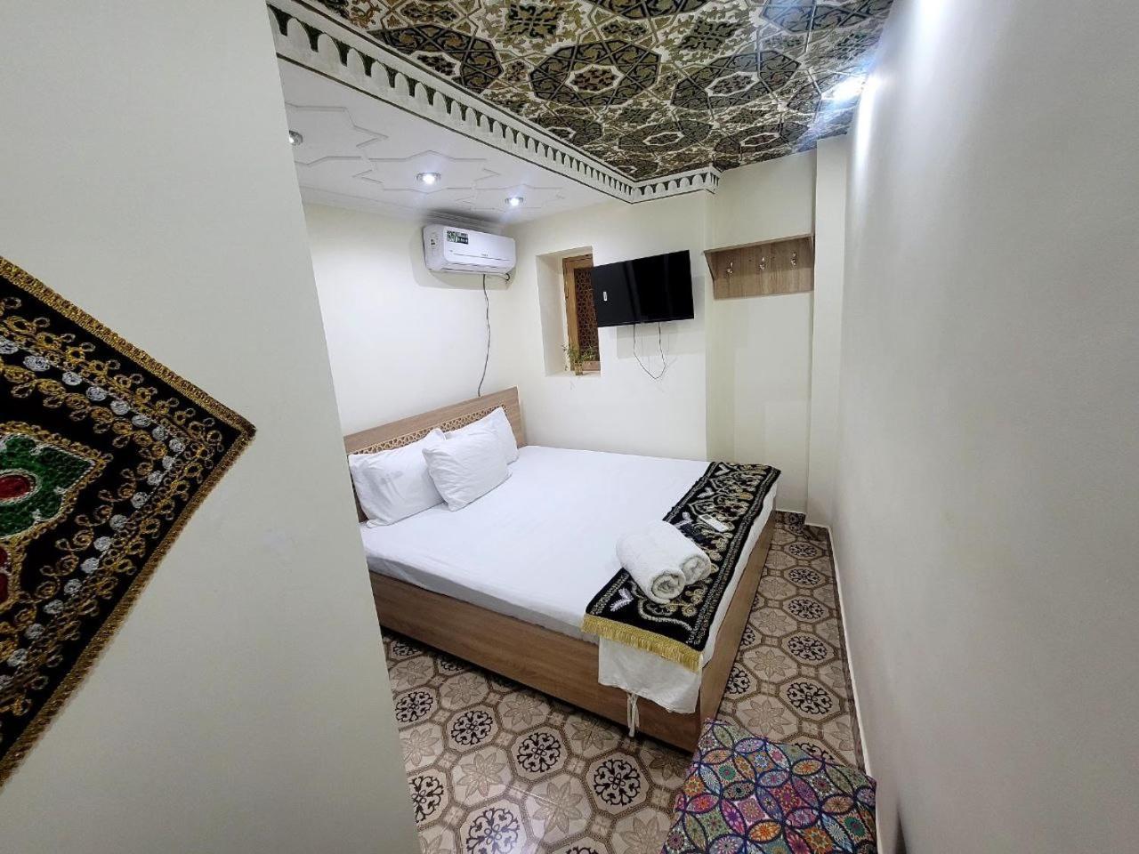 Hotel Native Teracce Buchara Zewnętrze zdjęcie