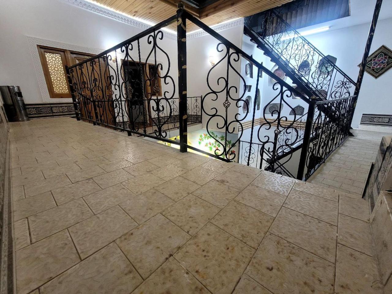 Hotel Native Teracce Buchara Zewnętrze zdjęcie
