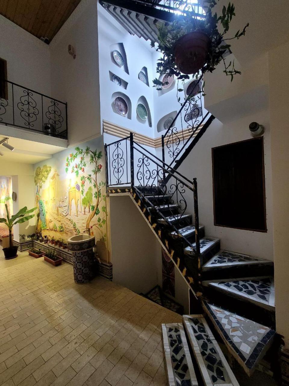 Hotel Native Teracce Buchara Zewnętrze zdjęcie