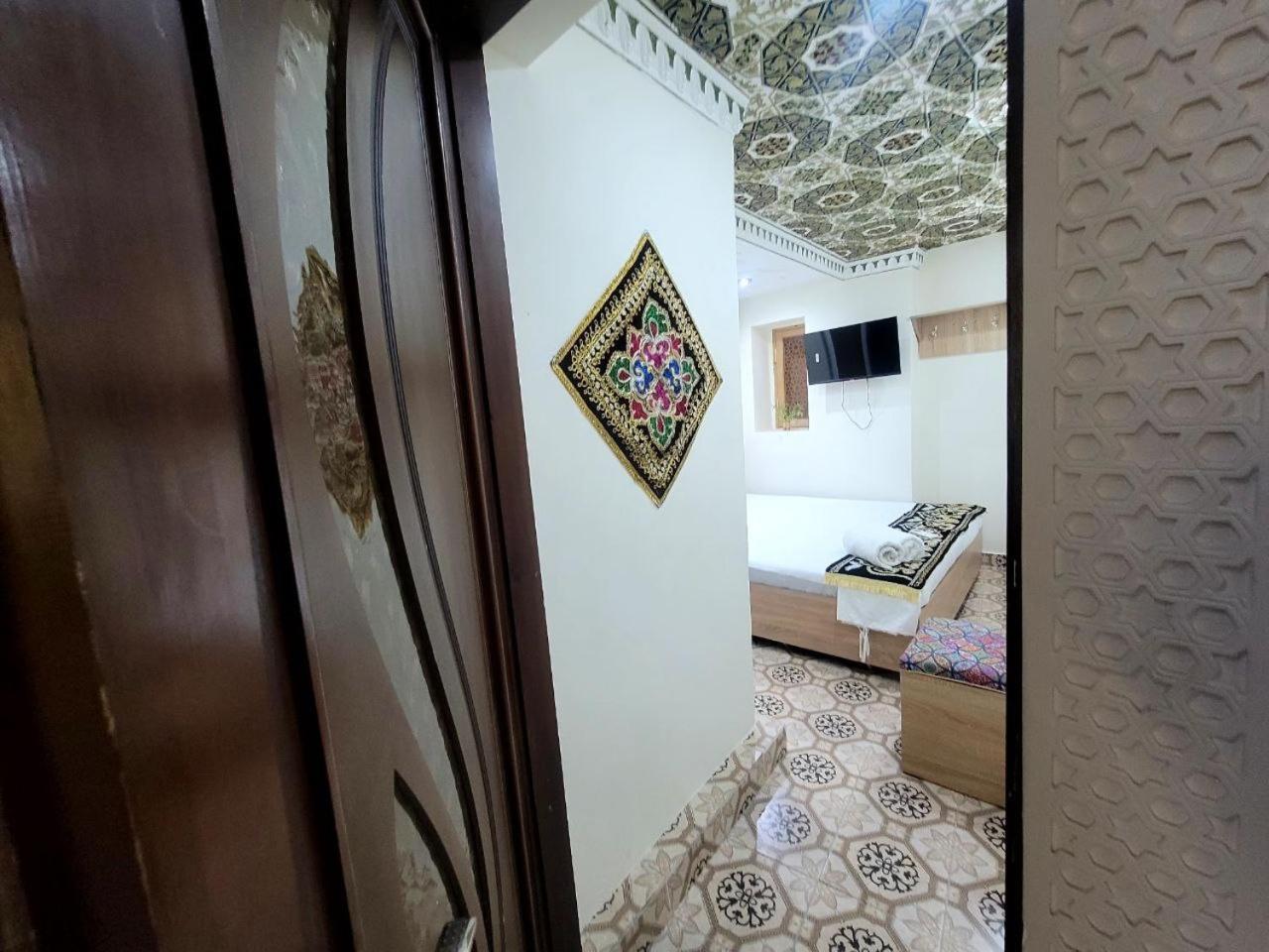 Hotel Native Teracce Buchara Zewnętrze zdjęcie