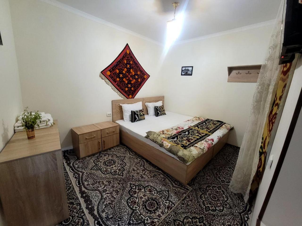 Hotel Native Teracce Buchara Zewnętrze zdjęcie