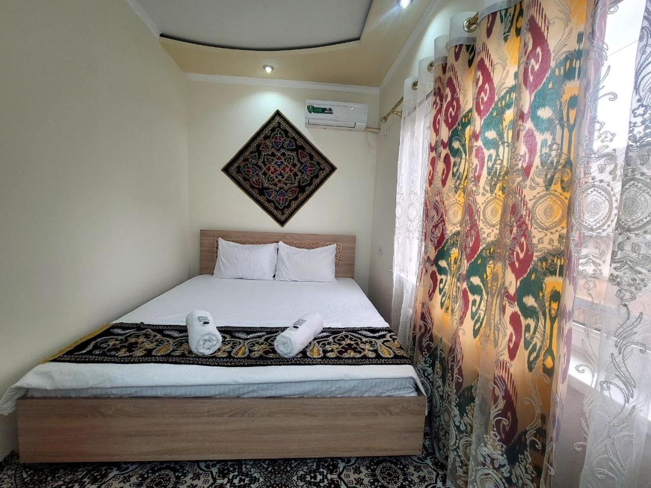 Hotel Native Teracce Buchara Zewnętrze zdjęcie