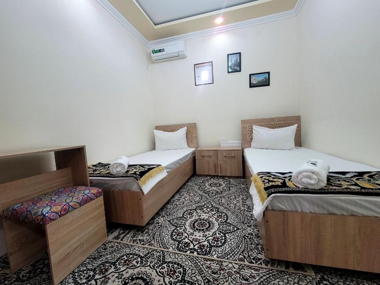 Hotel Native Teracce Buchara Zewnętrze zdjęcie
