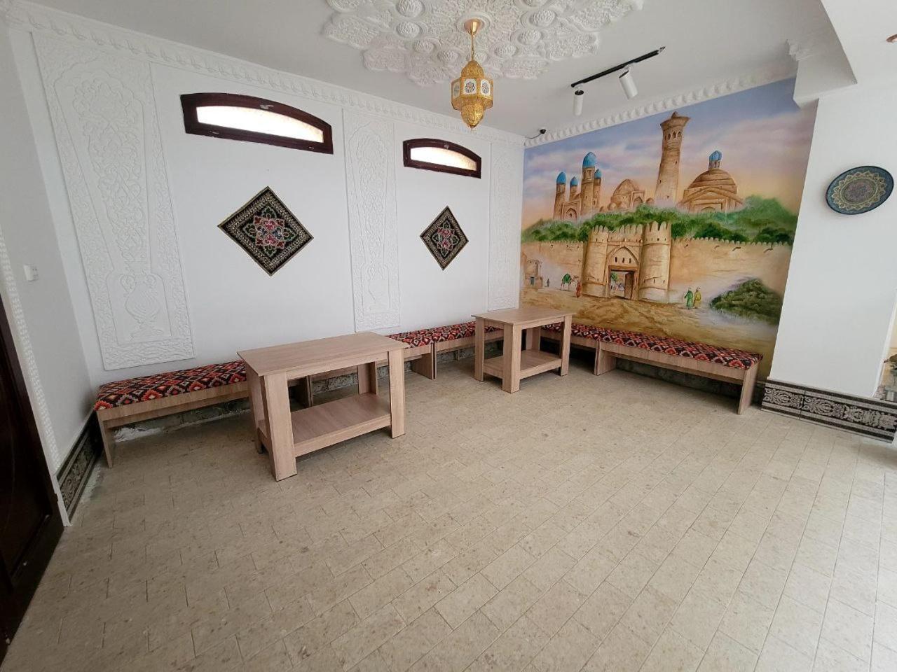 Hotel Native Teracce Buchara Zewnętrze zdjęcie