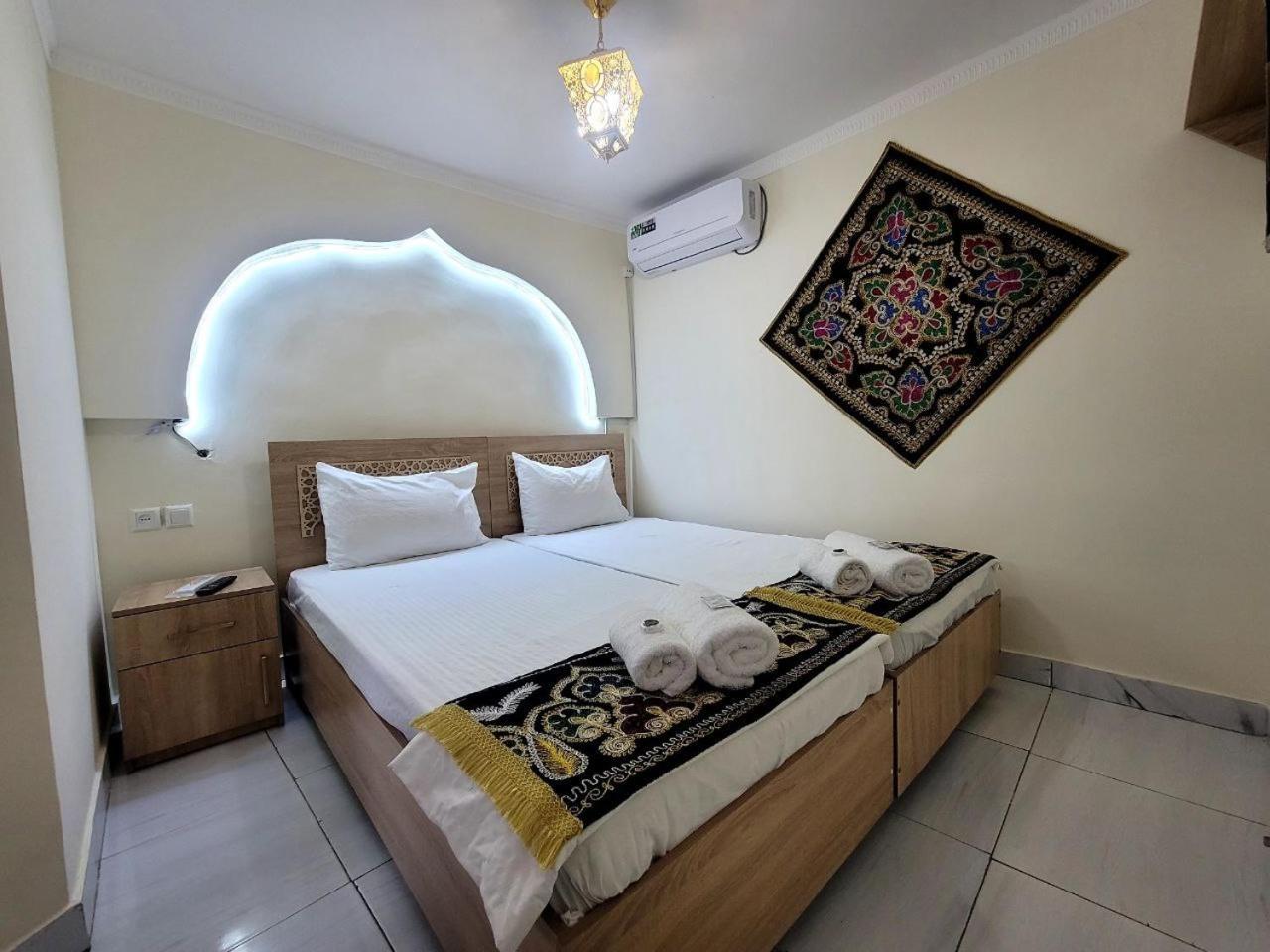 Hotel Native Teracce Buchara Zewnętrze zdjęcie