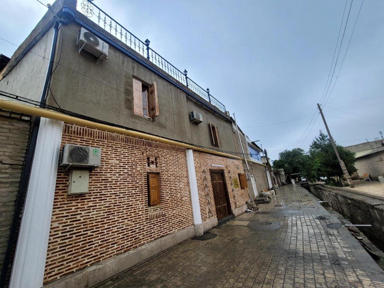 Hotel Native Teracce Buchara Zewnętrze zdjęcie