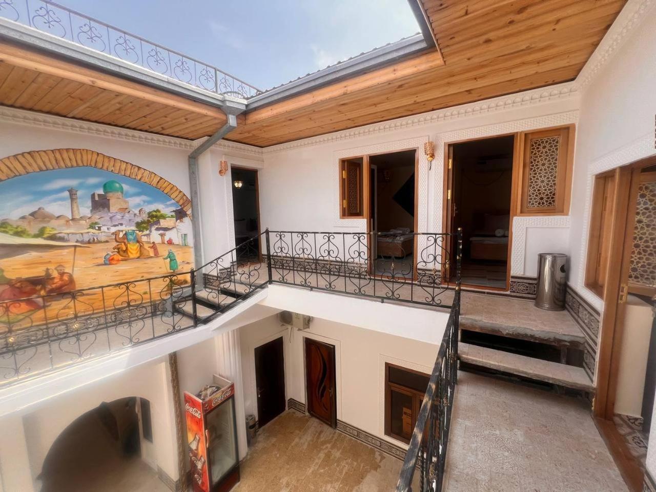 Hotel Native Teracce Buchara Zewnętrze zdjęcie