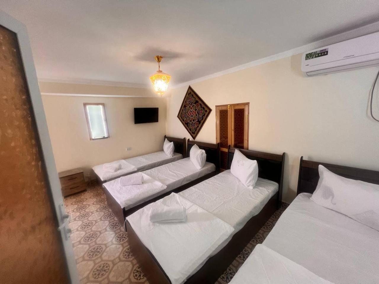 Hotel Native Teracce Buchara Zewnętrze zdjęcie