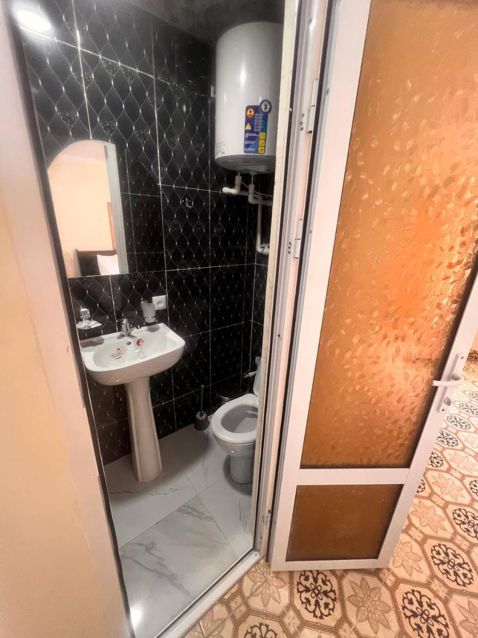 Hotel Native Teracce Buchara Zewnętrze zdjęcie