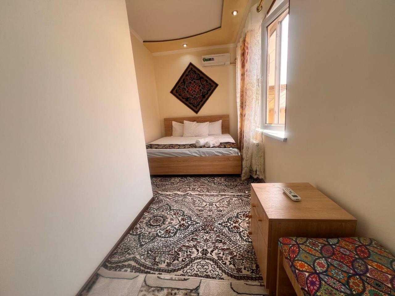 Hotel Native Teracce Buchara Zewnętrze zdjęcie