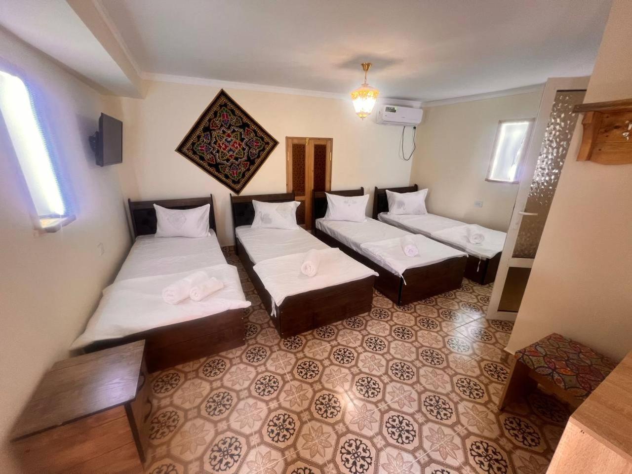 Hotel Native Teracce Buchara Zewnętrze zdjęcie
