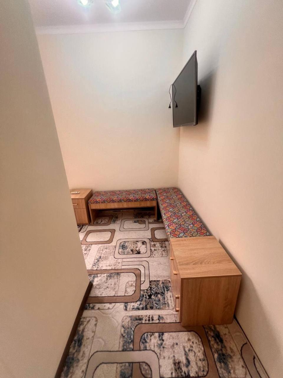 Hotel Native Teracce Buchara Zewnętrze zdjęcie