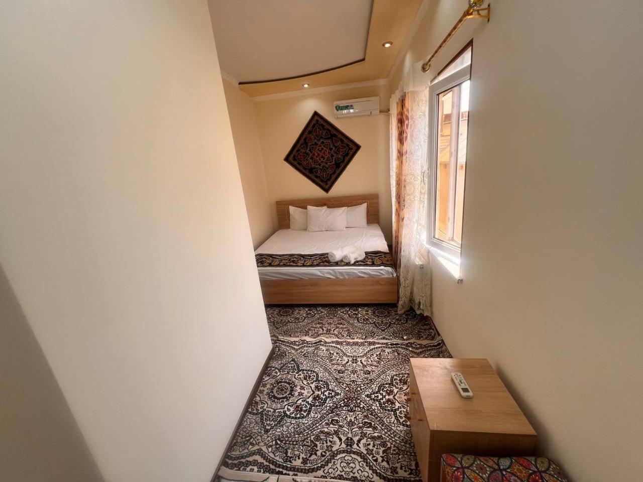 Hotel Native Teracce Buchara Zewnętrze zdjęcie