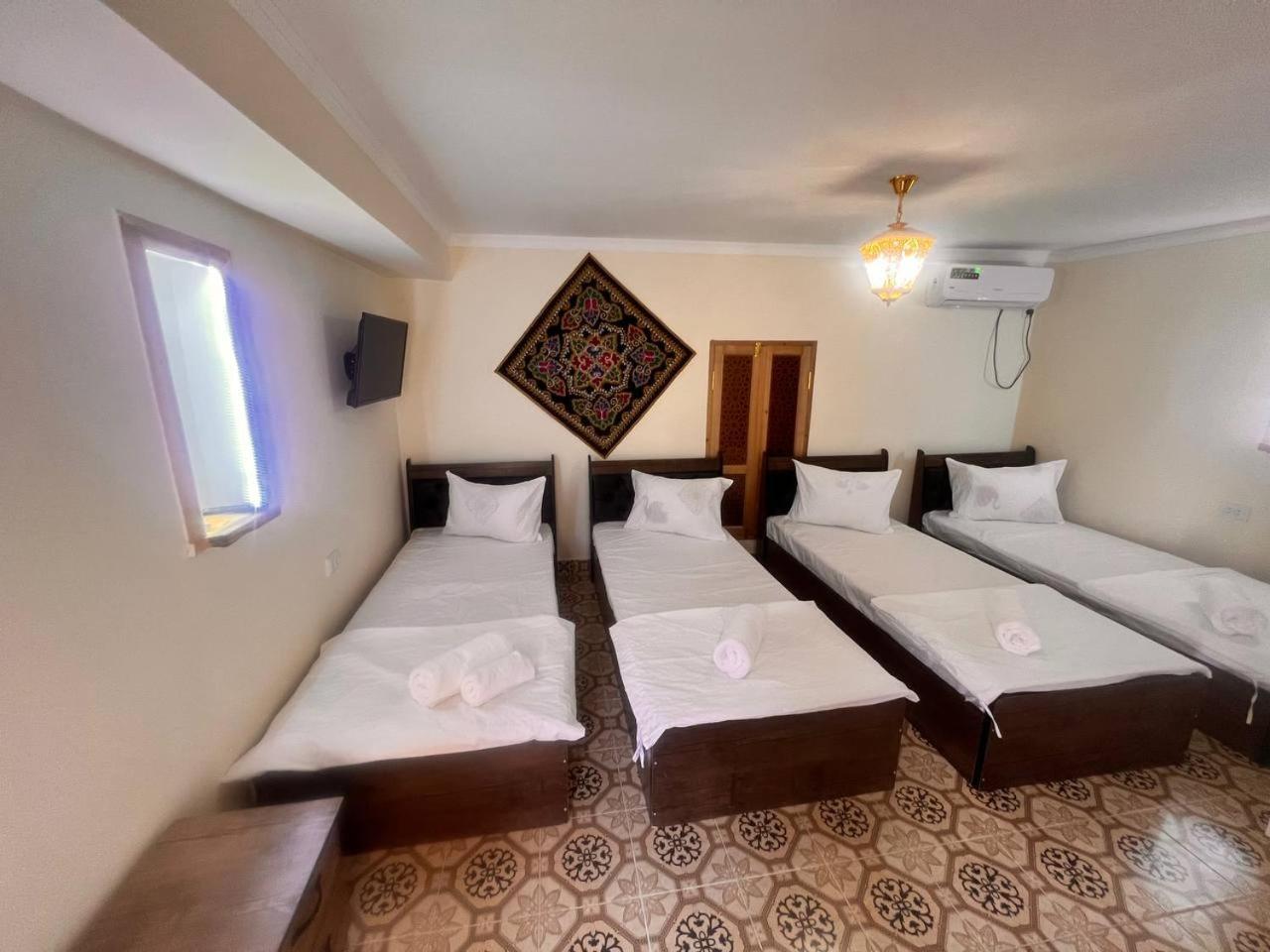 Hotel Native Teracce Buchara Zewnętrze zdjęcie